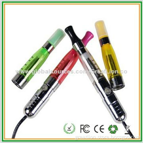 VV Passthrough with USB Rechargeable, 1.2M Cable Length, Easy-to-carry